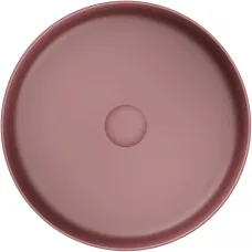 Раковина-чаша Omoikiri Mira-TA 4972068 40,5x40,5 см, накладная, серо-коричневый