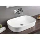 Раковина 65x41,5 см Artceram Ghost GHL002 01 00