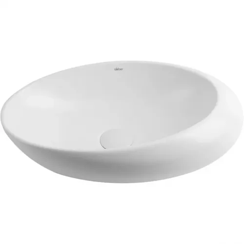 Раковина 49x31 см Abber Bequem AC2107MW