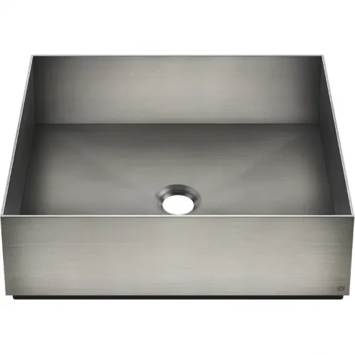 Раковина Gessi Gessi316 54605#239 40x40 см, нержавеющая сталь