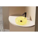 Раковина 39,5x39,5 см Abber Glas AK2301Y