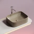 Раковина 50,5x38 см Ceramica Nova Element CN6052MC