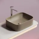 Раковина 50,5x38 см Ceramica Nova Element CN6052MC