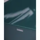 Раковина-чаша Plumberia Selection IXO XO5038PL 50x38 см, накладная, сине-зеленый глянец