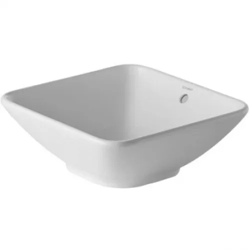 Раковина 42x42 см Duravit ME by Starck 0333420000