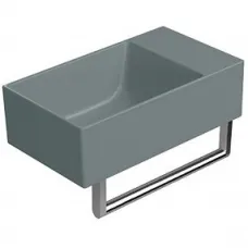 Раковина 40x23 см GSI Kube X 9484004
