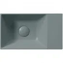 Раковина 40x23 см GSI Kube X 9484004