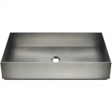 Раковина Gessi Gessi316 54606#239 60x35 см, нержавеющая сталь