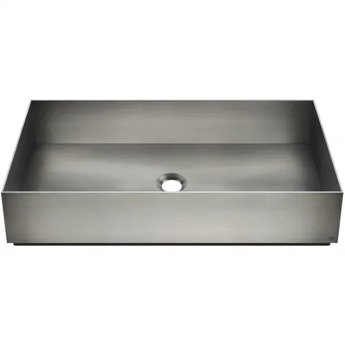 Раковина Gessi Gessi316 54606#239 60x35 см, нержавеющая сталь