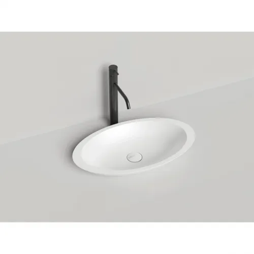 Раковина 57,5x35 см Salini S-Stone Callista 02 1101202SM