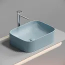 Раковина 50,5x38 см Ceramica Nova Element CN6052ML