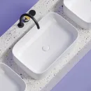 Раковина 60,5x38 см Ceramica Nova Element CN6053