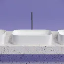 Раковина 60,5x38 см Ceramica Nova Element CN6053