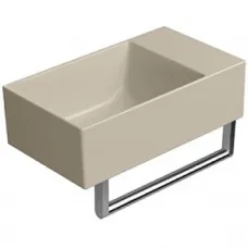 Раковина 40x23 см GSI Kube X 9484008