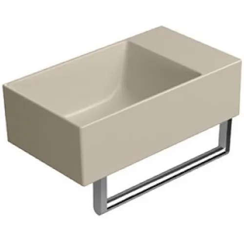 Раковина 40x23 см GSI Kube X 9484008