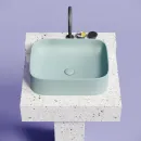 Раковина 50,5x38 см Ceramica Nova Element CN6052MLG