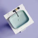 Раковина 50,5x38 см Ceramica Nova Element CN6052MLG