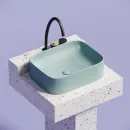 Раковина 50,5x38 см Ceramica Nova Element CN6052MLG