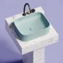 Раковина 50,5x38 см Ceramica Nova Element CN6052MLG