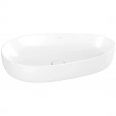 Раковина-чаша Villeroy & Boch Antao 4A7465R1 65x40 см, накладная, альпийский белый