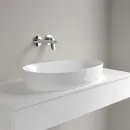 Раковина-чаша Villeroy & Boch Antao 4A7465R1 65x40 см, накладная, альпийский белый