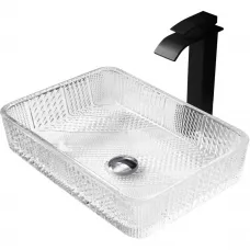 Раковина 46x33 см Abber Glas AK2312