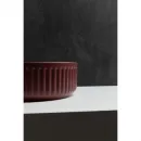 Раковина-чаша Allen Brau Fantasy Line 4.11032.BD 36x36 см, накладная, бордо