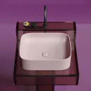 Раковина 50,5x38 см Ceramica Nova Element CN6052MP