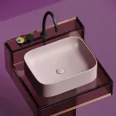 Раковина 50,5x38 см Ceramica Nova Element CN6052MP