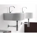 Раковина 50x40 см Kerasan Flo 314101*1