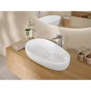Раковина-чаша Villeroy & Boch Antao 4A7465RW 65x40 см, накладная, белый матовый