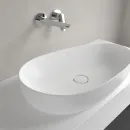 Раковина-чаша Villeroy & Boch Antao 4A7465RW 65x40 см, накладная, белый матовый