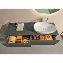 Раковина-чаша Villeroy & Boch Antao 4A7465RW 65x40 см, накладная, белый матовый