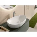 Раковина-чаша Villeroy & Boch Antao 4A7465RW 65x40 см, накладная, белый матовый