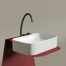 Раковина 60,5x38 см Ceramica Nova Element CN6053MW