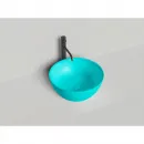 Раковина-чаша Salini S-Stone Alda 02 1102210MF 42,5x42,5 см, накладная, покраска по RAL матовый полностью