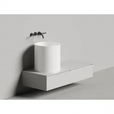 Раковина 46x46 см Salini S-Sense Armonia 04 130118G