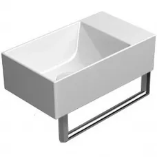 Раковина 40x23 см GSI Kube X 9484011