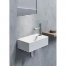 Раковина 40x23 см GSI Kube X 9484011