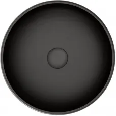 Раковина-чаша Omoikiri Fumico-NU 4972079 40x40 см, накладная, орех