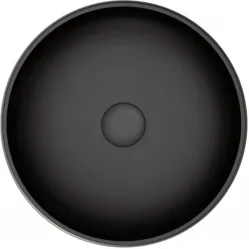 Раковина-чаша Omoikiri Fumico-NU 4972079 40x40 см, накладная, орех