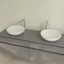 Раковина 42x42 см Villeroy & Boch Loop & Friends 4A460001