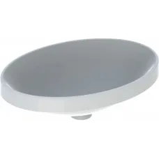 Раковина 55x40 см Geberit VariForm 500.718.01.2