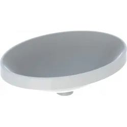 Раковина 55x40 см Geberit VariForm 500.718.01.2
