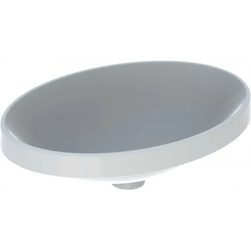 Раковина 55x40 см Geberit VariForm 500.718.01.2