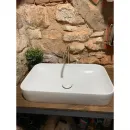 Раковина 61,5x36 см Pestan Fluenta 40008299