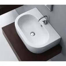 Раковина 60x42 см Kerasan Flo 314201*1