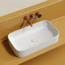 Раковина 70,5x38 см Ceramica Nova Element CN6054