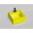 Раковина-чаша Salini S-Stone Armonia Square Top 02 130522TMF 45x45 см, накладная, покраска по RAL матовый полностью