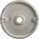 Раковина-чаша Allen Brau Fantasy Line 4.11032.IV 36x36 см, накладная, слоновая кость